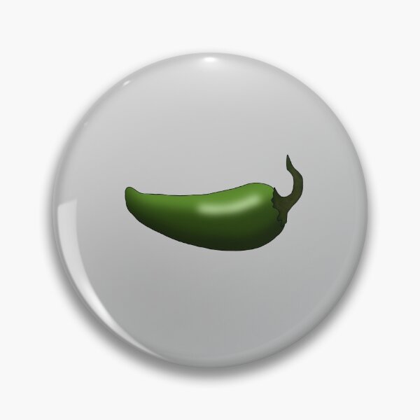 Item preview, jalapeño design   designed and sold by aneram.