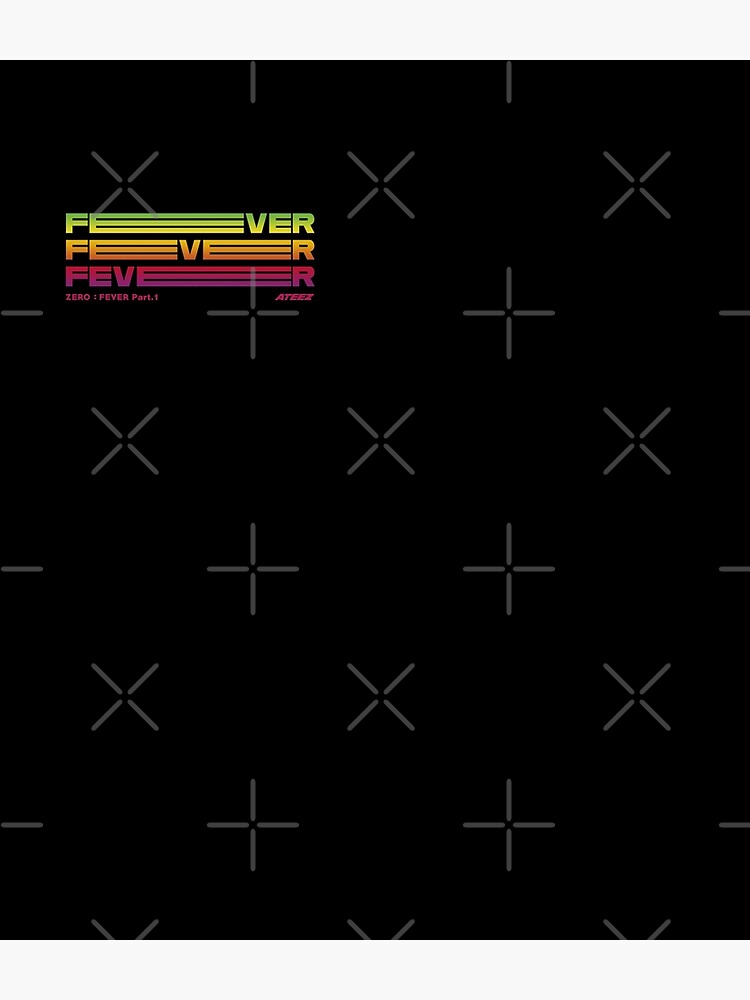 KPOP ATEEZ ZERO : FEVER Part.1 by LySaVN