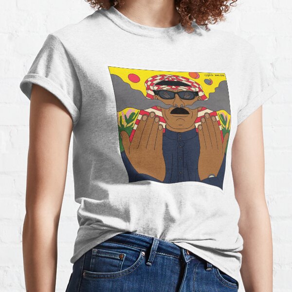 Omar Souleyman Camiseta clásica