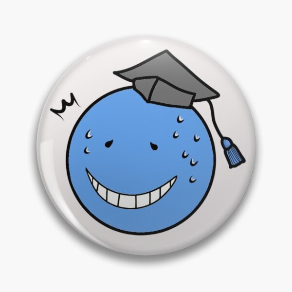 Item preview, Koro-sensei Shocked Form Print  designed and sold by kirstenovich.