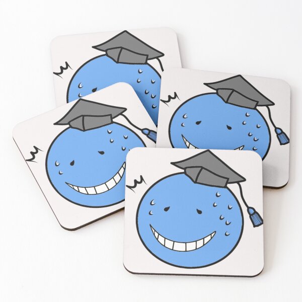 Item preview, Koro-sensei Shocked Form Print  designed and sold by kirstenovich.