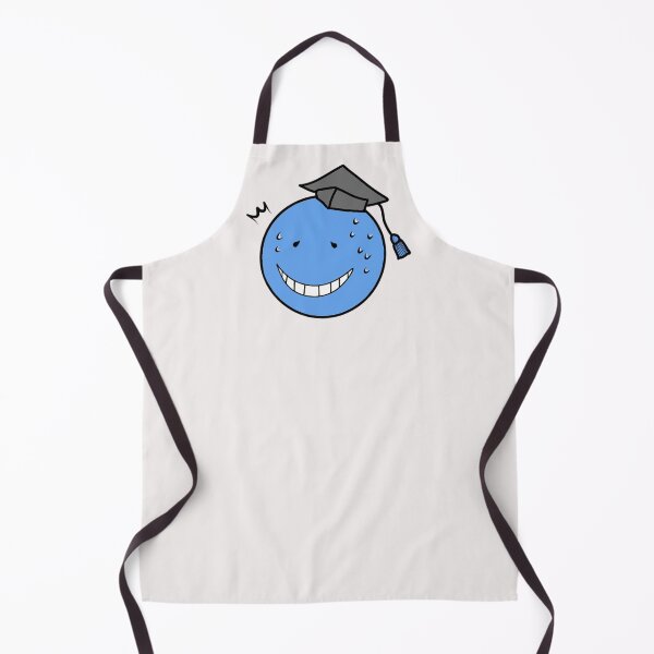 Item preview, Koro-sensei Shocked Form Print designed and sold by kirstenovich.