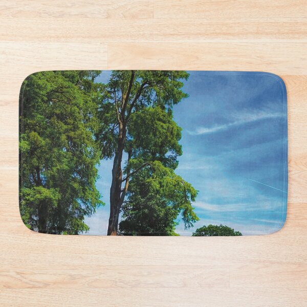 Item preview, Beautiful Trees and Blue Sky designed and sold by ToriaScarlett.