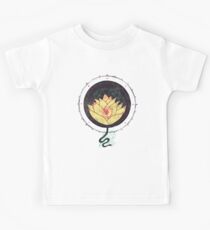 Lotus Kinder T-Shirt