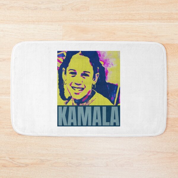 Item preview, Kamala designed and sold by DIRTYDUNNZ.