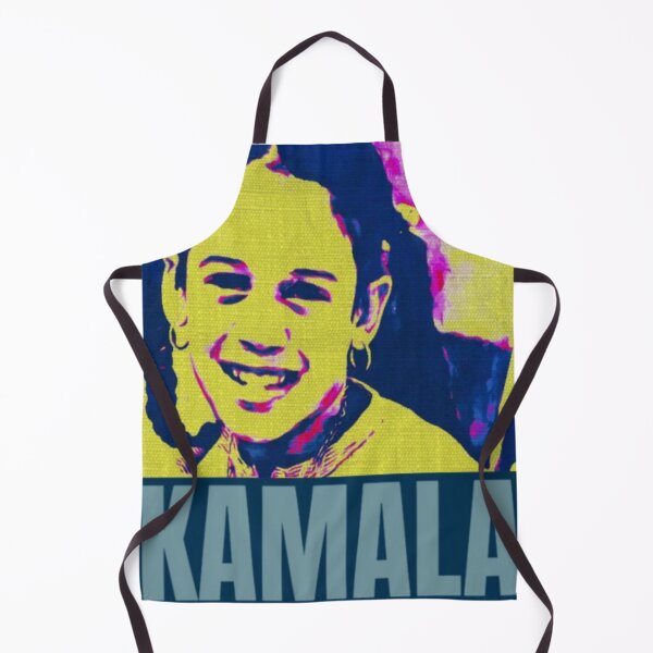 Item preview, Kamala designed and sold by DIRTYDUNNZ.