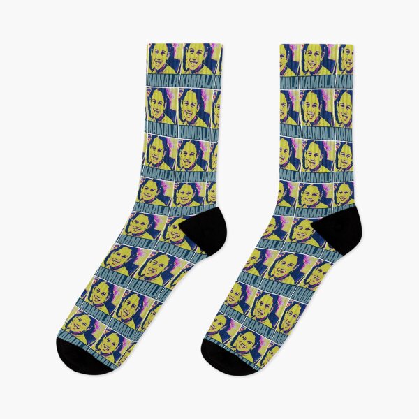 Item preview, Kamala designed and sold by DIRTYDUNNZ.