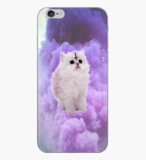 Pastel Goth Kitty. iPhone Case