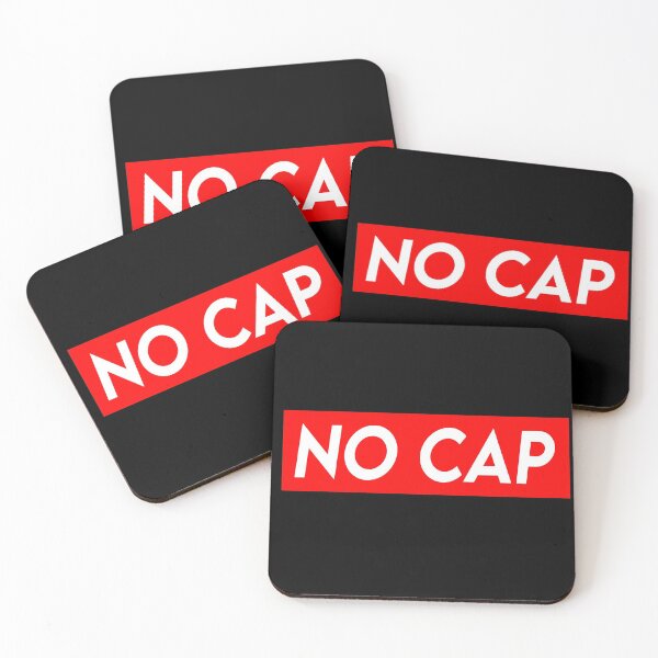 Item preview, No cap laptop sticker designed and sold by thehollowpoint.