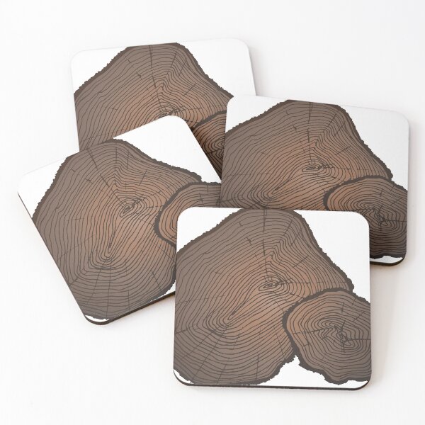 Item preview, Tree Rings  designed and sold by erinbuchheit.