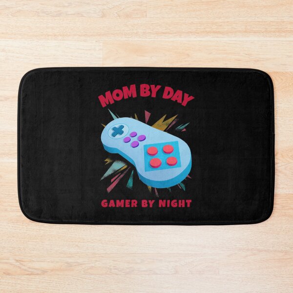 Item preview, Gamer Mom  designed and sold by Beyond Words.