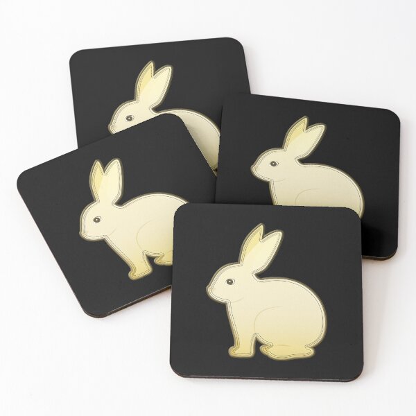 Item preview, The Golden Bunny Jewel designed and sold by IBMClothing.