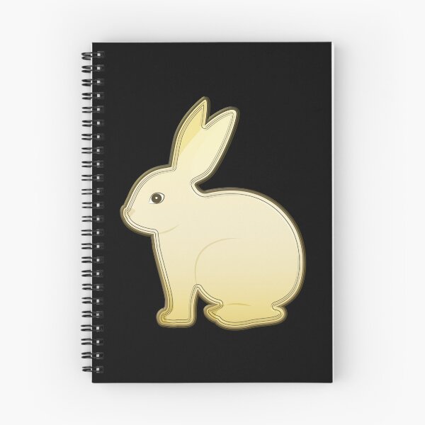 Item preview, The Golden Bunny Jewel designed and sold by IBMClothing.