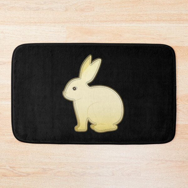 Item preview, The Golden Bunny Jewel designed and sold by IBMClothing.