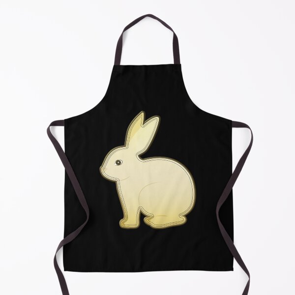 Item preview, The Golden Bunny Jewel designed and sold by IBMClothing.