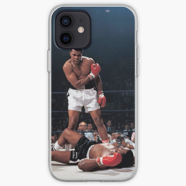 Mohammed ali iPhone Soft Case
