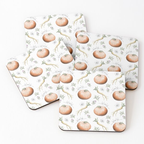 Item preview, Pumpkins and Parsnips  designed and sold by StuffByAngelee.