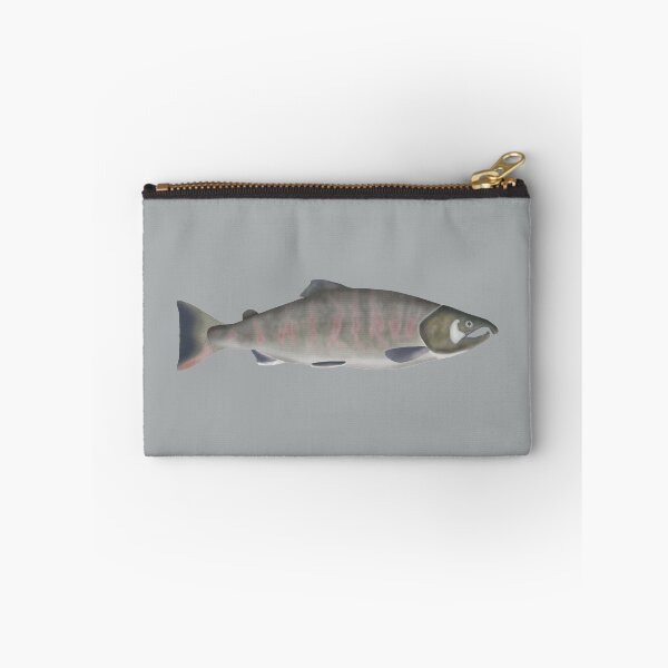 Item preview, Masu Salmon -Spawning Phase designed and sold by fishfolkart.