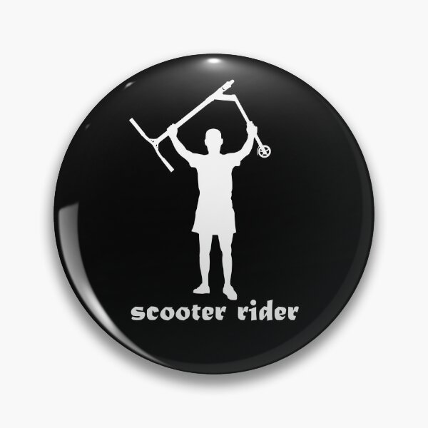 Item preview, Freestyle scooter. Scooter rider designed and sold by xtrancer.