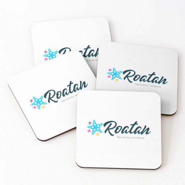 Item preview, Starfish Roatan Bay Islands Honduras designed and sold by Gustavo Navarro.
