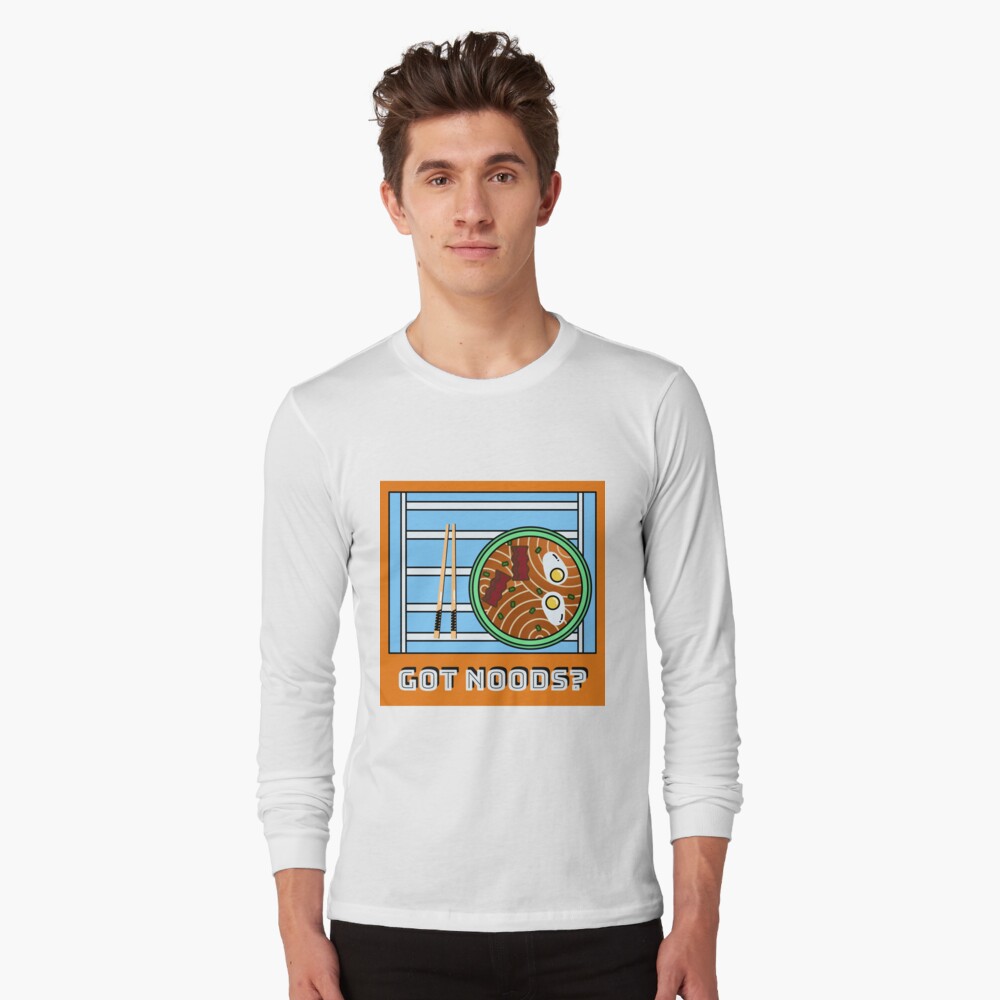 Item preview, Long Sleeve T-Shirt designed and sold by JTatum95.