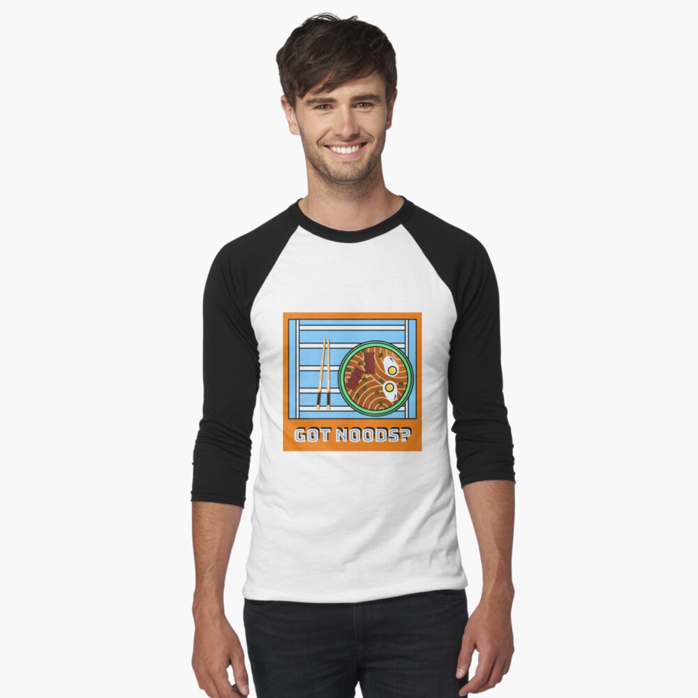 Item preview, Baseball ¾ Sleeve T-Shirt designed and sold by JTatum95.