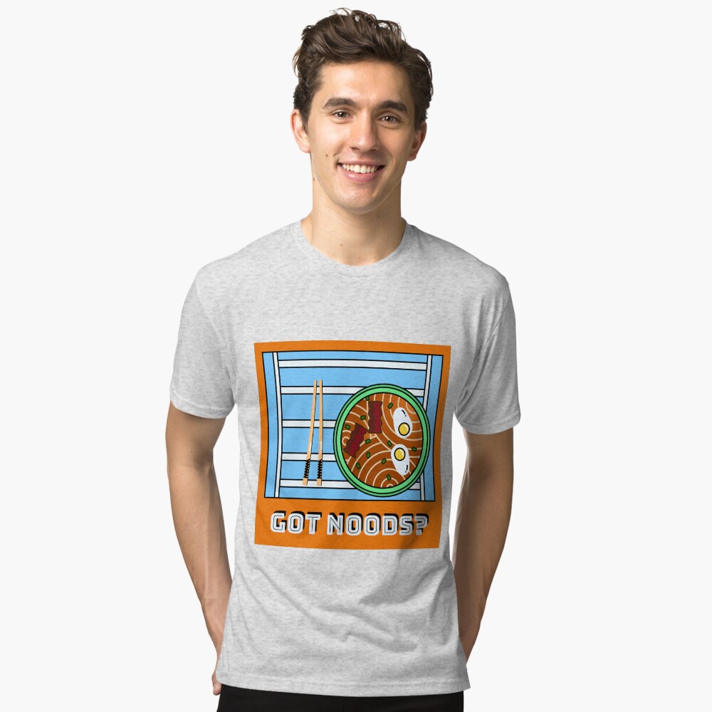 Item preview, Tri-blend T-Shirt designed and sold by JTatum95.