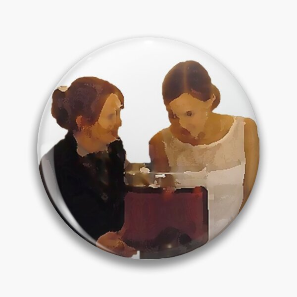 Item preview, Rachel and Luce - Imagine me & you (paint) designed and sold by wearthelgbt.