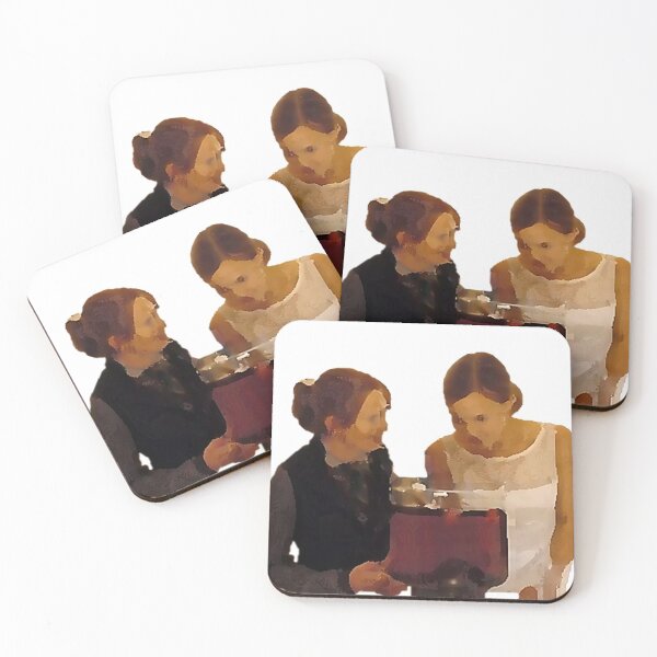 Item preview, Rachel and Luce - Imagine me & you (paint) designed and sold by wearthelgbt.