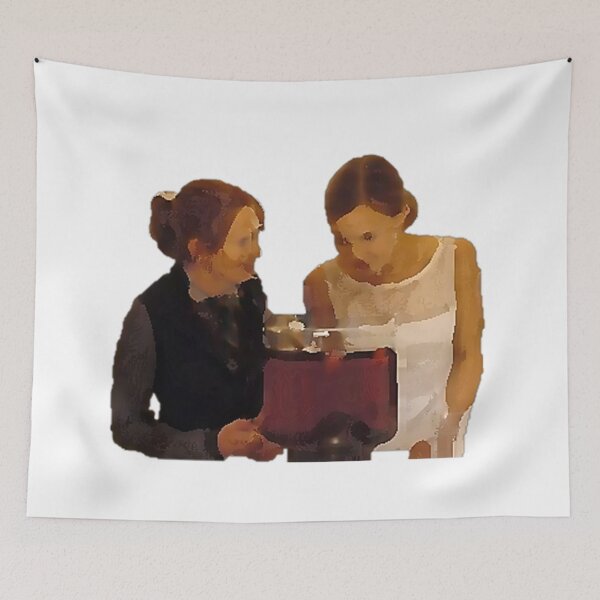 Item preview, Rachel and Luce - Imagine me & you (paint) designed and sold by wearthelgbt.