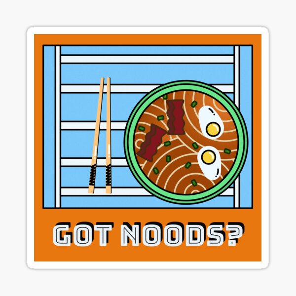 Item preview, Got Noods? Noodle Bowl designed and sold by JTatum95.
