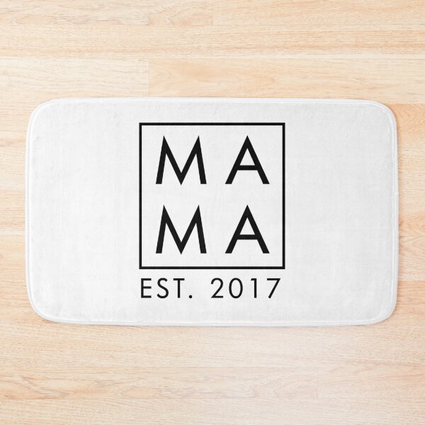 Item preview, Mama est. 2017 designed and sold by Lindsey Fletcher.