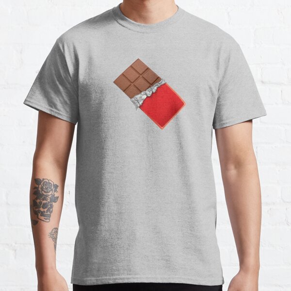 Chocolate Bar Classic T-Shirt