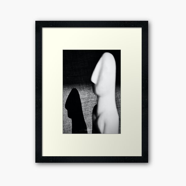 Item preview, Cycladic lady's profile designed and sold by keithmilligan.