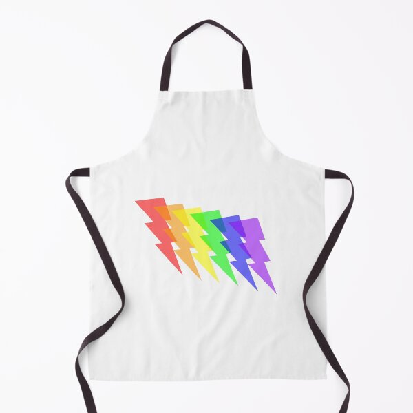 Item preview, Rainbow Lightning designed and sold by gretchish.