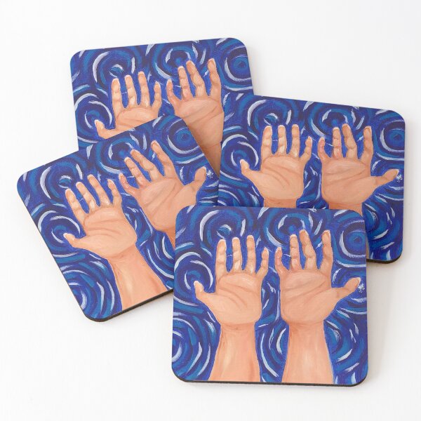 Item preview, These Hands designed and sold by Kristi Brooks.