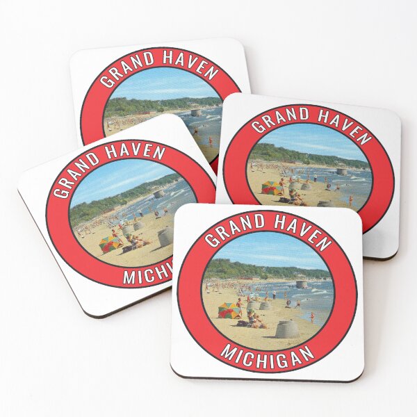 Item preview, Vintage Grand Haven Michigan  designed and sold by fearcity.
