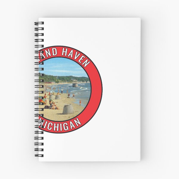 Item preview, Vintage Grand Haven Michigan  designed and sold by fearcity.