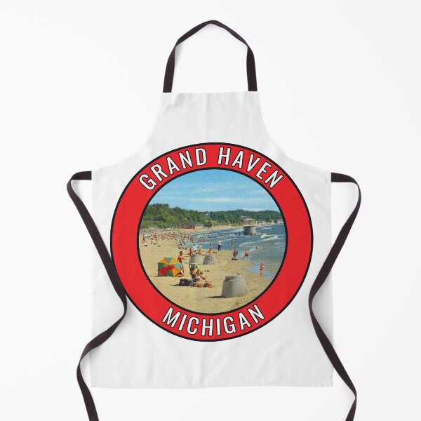 Item preview, Vintage Grand Haven Michigan designed and sold by fearcity.