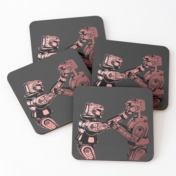 Item preview, Rock'Em Sock'Em Robots designed and sold by illustravery.