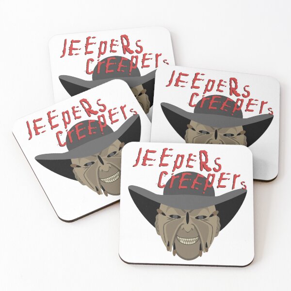 Item preview, Jeepers Creepers Fan Art Design designed and sold by DesigningLife.