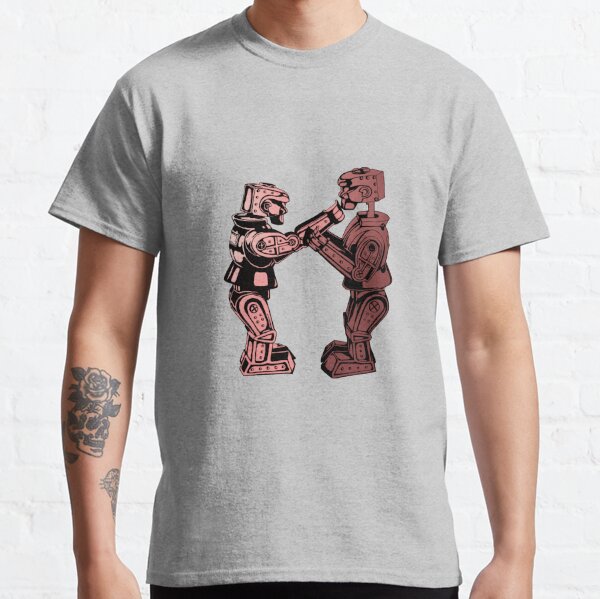 Rock'Em Sock'Em Robots Classic T-Shirt