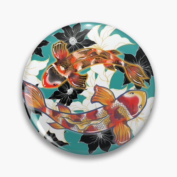 Item preview, Koi Pond designed and sold by Frostyshark.