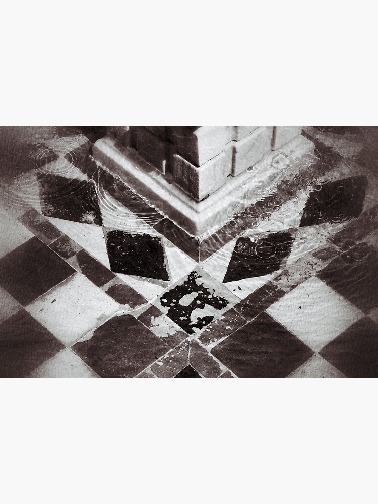 Water Fountain Abstract by hoxtonboy