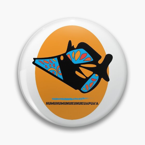 Item preview, Humuhumunukunukuapua'a designed and sold by CM-PD.
