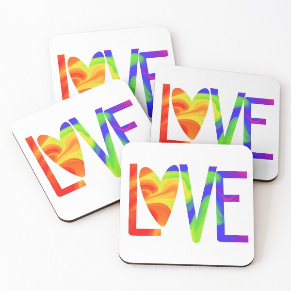 Item preview, Rainbow Love designed and sold by shannon perkins.