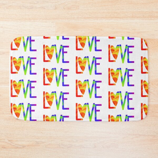Item preview, Rainbow Love designed and sold by shannon perkins.