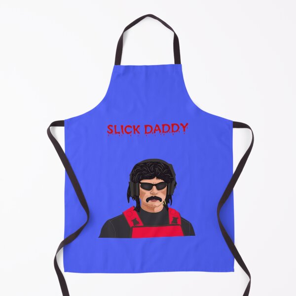 Item preview, Slick Daddy Dr disrespect designed and sold by SidTastic .