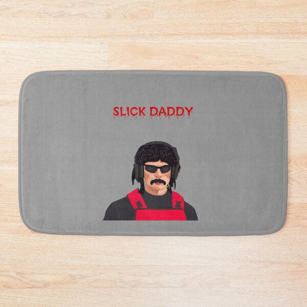 Item preview, Slick Daddy Dr disrespect  designed and sold by SidTastic .