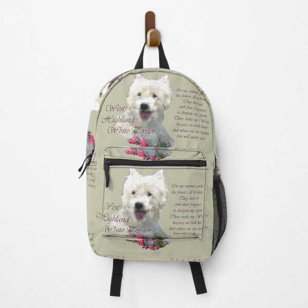 Item preview, West Highland White Terrier Lovers Art Gifts designed and sold by springdaleshops.